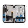 Tool Set 21 Ideal for Automotive Compact Set for Precision Work Set, Contents Pieces, Tools, S-3