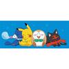Pokemon Fancy Puzzle 300 Спокойной ночи, корейские популярные пазлы
