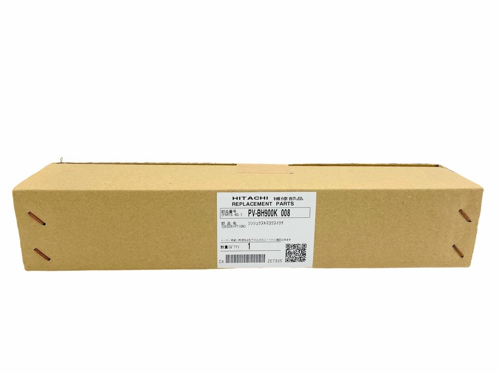 Пылесос Hitachi HITACHI с щелевым всасыванием 008 PV-BH900K