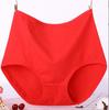 Women Underwear Big Size Briefs Breathable Large Panties Leakproof Cotton High Waist Undershorts 1XL, 2XL ,3XL ,4XL ,5XL, 6XL,