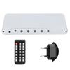 HDMI-экранный разветвитель MultiViewer Мультимедийный разветвитель Switcher Напряжение G141