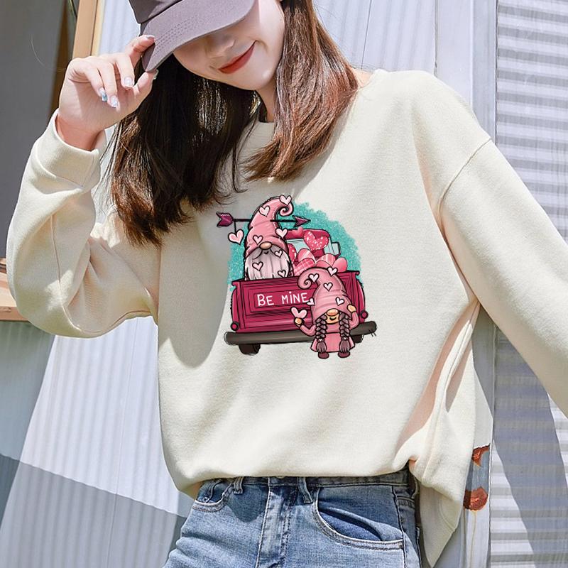 Нашивки для одежды для влюбленных, наклейки для одежды с Днем Святого Валентина, Parches Ropa, теплопередача, для мужчин и женщин, DIY, гладильная нашивка, новинка