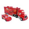 Disney Pixar Car No.95 Mack Racer's Truck Mcqueen 155 Model Kid Toys High-quality Craftsmanship
