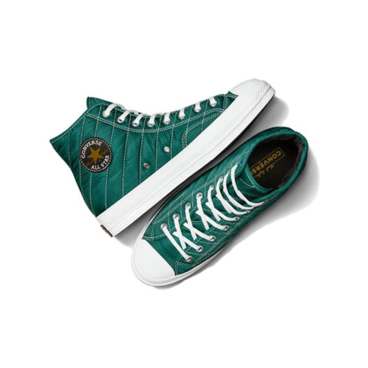 Converse Кеды Chuck 70 с искусственным мехом, высокие, 'Чешуя дракона' A05607C