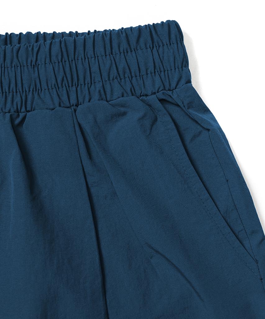 GAKKAI UNIONS Nylon String Cargo Pants Blue