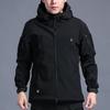Тактическая зарядная куртка Sharkskin Softshell Charge для активного отдыха на открытом воздухе