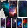 Космос Для Galaxy S23 Вселенная Для Samsung Galaxy S23 S22 Ultra S21 S20 FE S8 S9 S10 Note 10 Plus Note 20 Ultra Чехол для телефона
