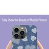 Стильный Чехол для Телефона в Стиле Джинсы Для Iphone 17 Air 15 Pro 14 Plus 16 Pro Max 17E 16E 12 13 Mini 11 Чехол Милые Fundas