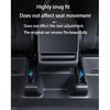 Для Tesla Model Y Juniper 2025 2056 Угловой Защитник Под Сиденьем Защитная Крышка Направляющей Скольжения Сиденья Декор Против Пинания Флокированные Аксессуары