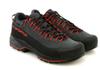 LA SPORTIVA TX4 EVO GTX Carbon X Cherry Tomato EU41 (ZFAS052) Color Size [Used]