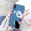 Чехол для телефона Studio Ghibli «Унесенные призраками она» для IPhone 14 13 12 11 XS X 8 7 6 Plus Mini Pro Max SE 2022, мягкий черный чехол для телефона
