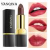 YANQINA Black Rose Lipstick, Temperature Gradient, Makeup, Moisturizing, Moisturizing Color Lipstick Lipstick