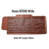 Cooling Mat for Summer: Fits Howo T7HTX, Shandeka G7, Haohan N5GN7G, and Mahjong Tables