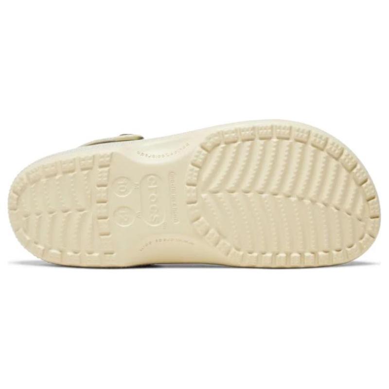 Crocs Классические клоги нескользящие прочные легкие спортивные сандалии унисекс коричневые