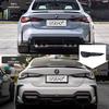 Светодиодные задние фонари BMW 4 серии G22 M4 в стиле Venom (2021-2024 гг.) с динамическими указателями поворота