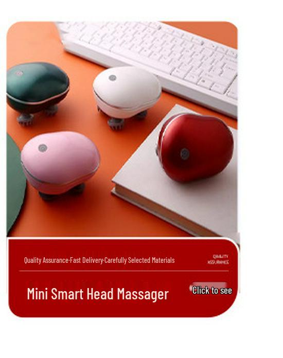 Перезаряжаемая вращающаяся щетка для очищения лица с силиконовым массажером