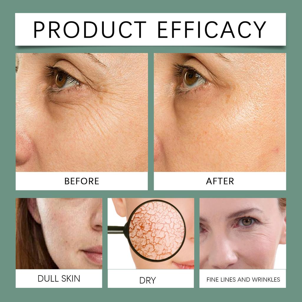 EELHOE Увлажняющая сыворотка для лица Увлажнение кожи Гидратация Питательная Осветляющая Сыворотка для сияния кожи