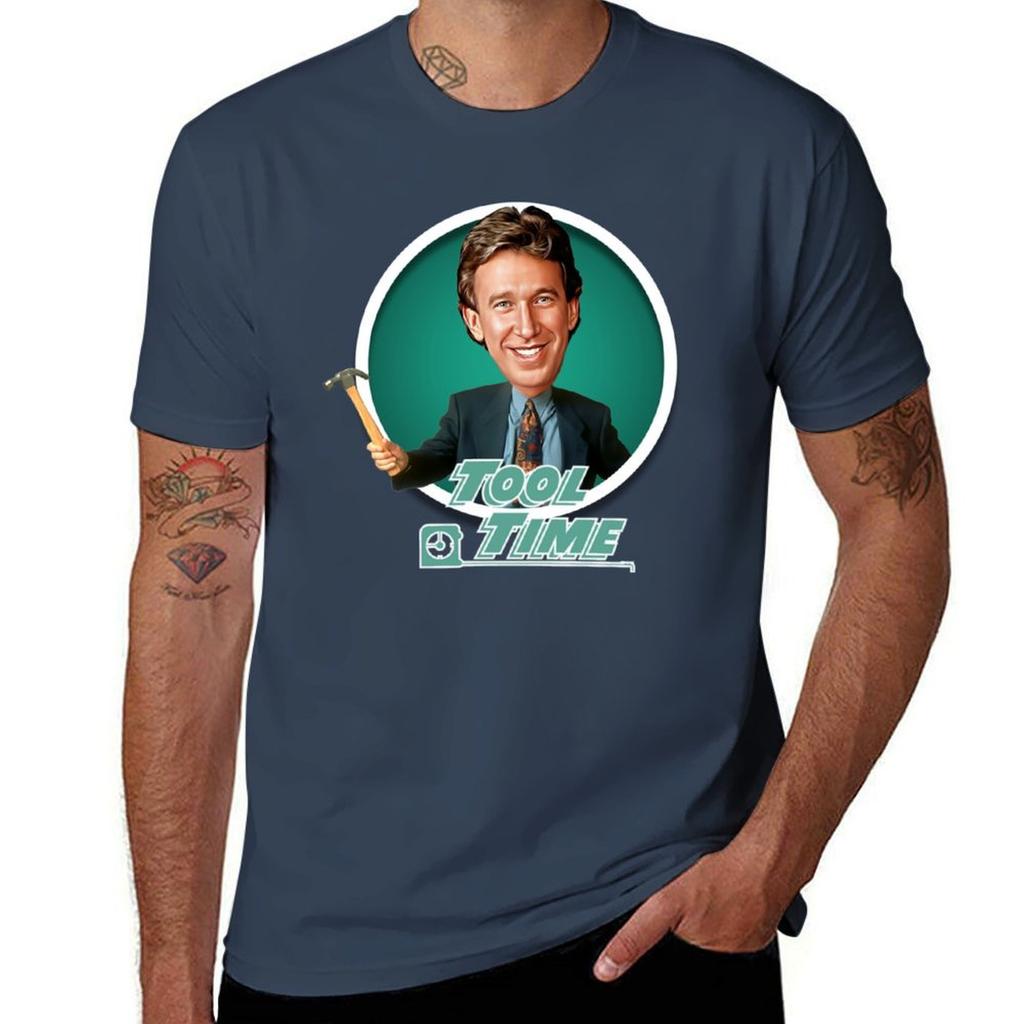 Tim Allen Tool Time Tshirt Quick Dry Outdoor Sports Tshirt