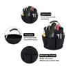 Bucket Organizer Pouch Storage Bag Gardening Tool Bag Garden Tool Pouch Hand Tool Bag Planting Props Basket