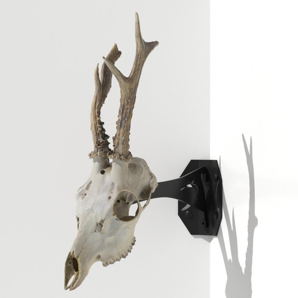 2 Pieces Metal Wall Hook Bracket Heavy Duty Hanging Hangers Space Saving
