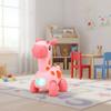 with Leash Giraffe Toys Sound and Light Animals Toys Early Education Toys  Crawling Stage