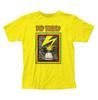 Bad Brains Capitol Желтая Футболка Подарок Фанаты S-234XL Футболка ND001 Унисекс Футболка