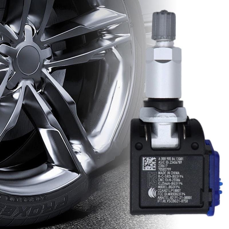 Датчик давления в шинах Долговечное контрольное оборудование Датчик контроля давления в шинах Эффективные датчики давления в колесах