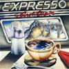 LP Record EXPRESSO - First Cup FR8201 Freight Records 1981 US Jazz Used