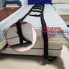 Elderly Get Up Aid Nylon Transfer Belt Elderly Mobility Aid for Safe Sitting/Standing Assistance Patient Lift Assist Strap
