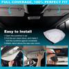 For Honda HR-V -2025 Windshield Sun Shade Blocks UV Rays Heat Accessories
