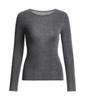 Women's 99% Wool Round Neck Pullover Sweater EWD366M091DX