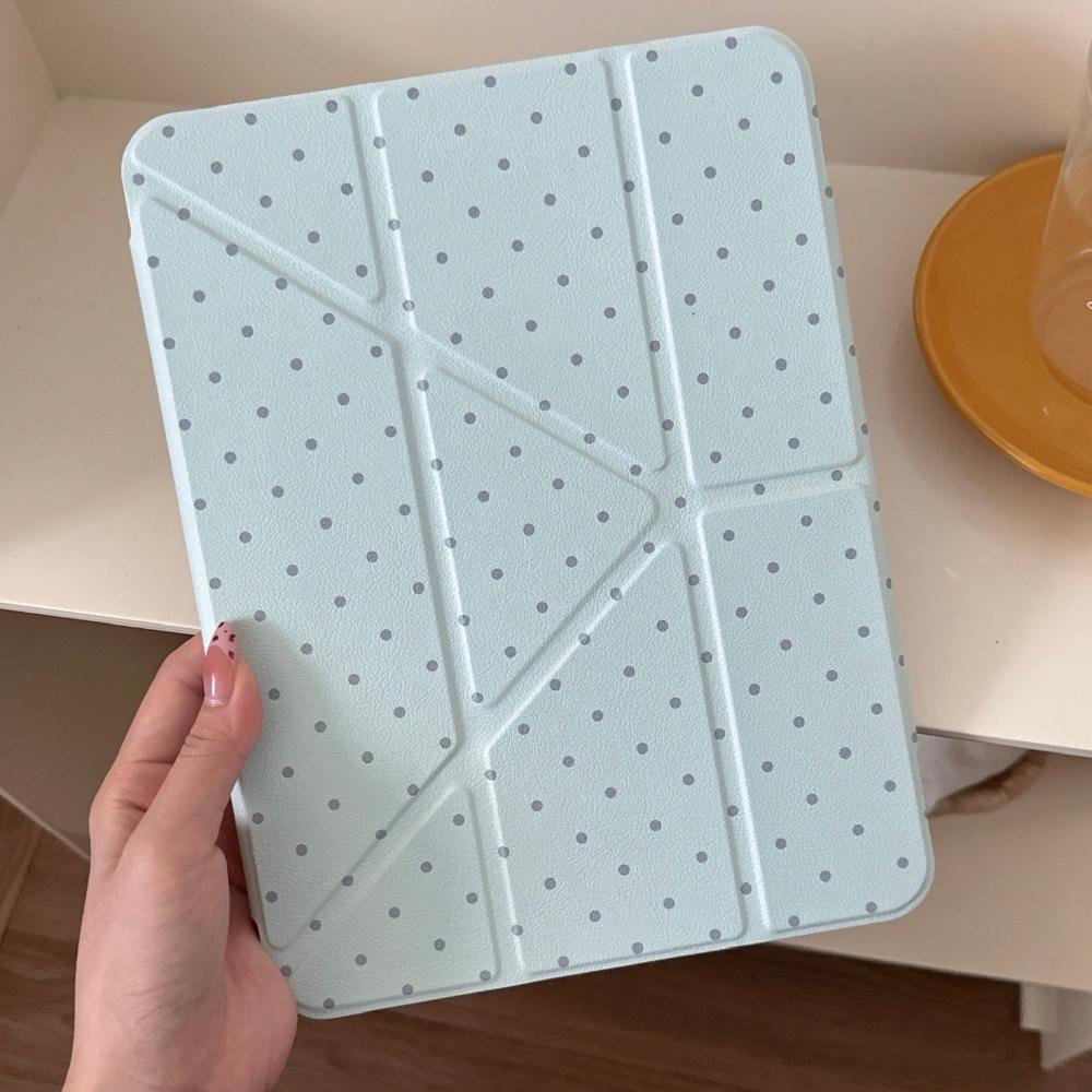Для чехла iPad A16 11-го 2025 9-го 8-го 7-го поколения Pro 11 13 2024 12.9 Обложка Держатель для карандаша Funda iPad Air 5 4 13 11 дюймов Mini 6