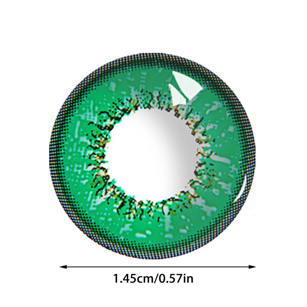 Cosplay Contact Colored For Eyes, Women's Make Up Accessories, Best Present 8ml