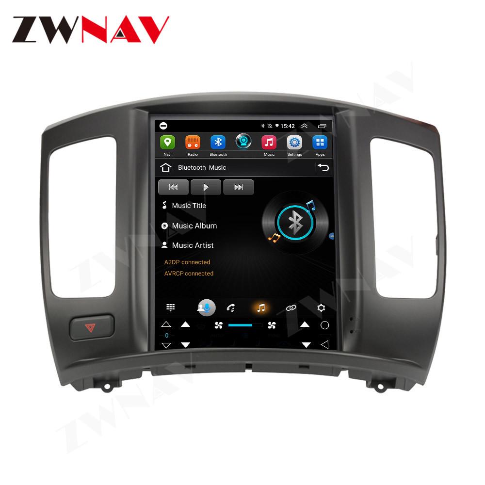 10.4-Inch GPS Navigation for Android 10-15 Elantra with 4G Connectivity