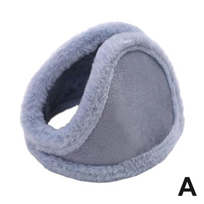 Наушники для зимней холодной погоды Наушники для улицы Наушники для мужчин Муфта теплые для бега Для женщин на открытом воздухе H V7F2