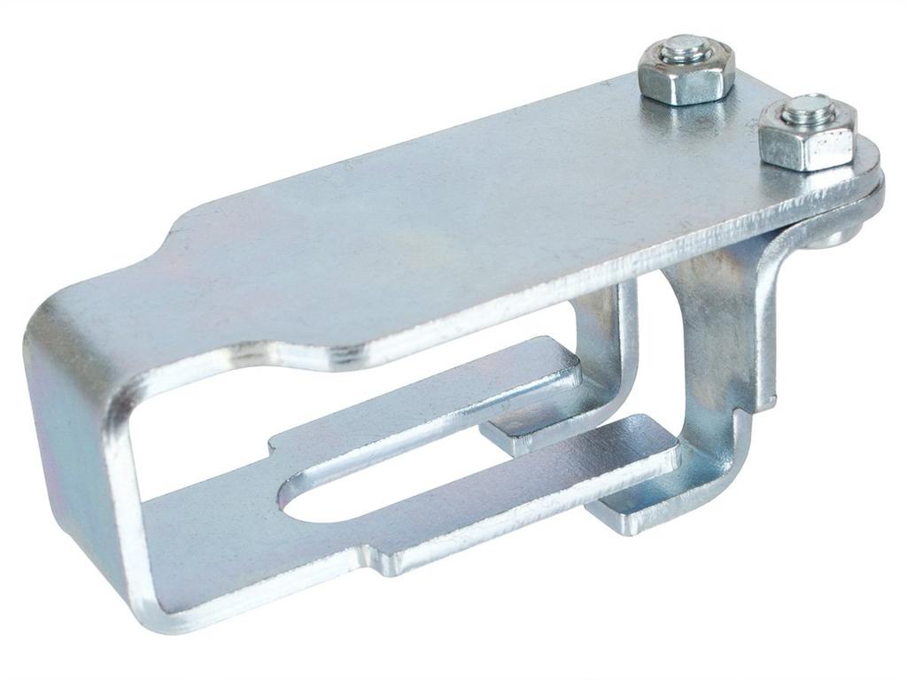 Opel Vivaro I 01-14 gear shift cable clamp (connector) with gearbox