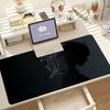 Death Note Anime Large Gaming Mouse Pad AntiSlip Rubber Desk Mat Keyboard Pad For Laptop Computer Home Gaming Desktop Decor