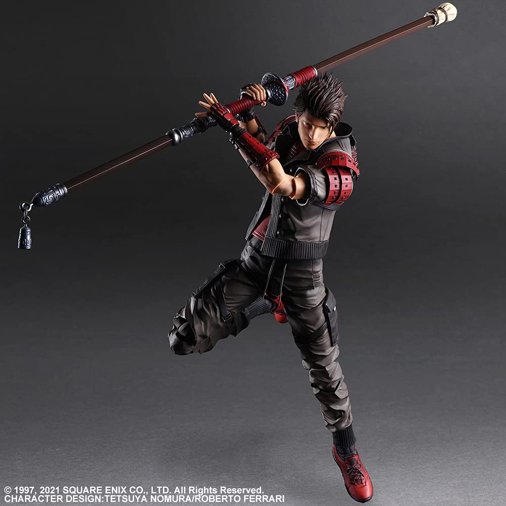 Square Enix Final Fantasy VII Remake Intergrade Sonon Play Arts Kai Фигурка