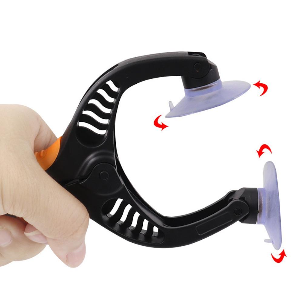 Tool Double Separation Clamp Plier Repair Mobile Phone Tool LCD Screen Sucker Suction Cup Pliers