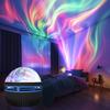 Water Ripple/Dreamy Aurora Magic Projection Light 7-Color Remote Control Projector Usb Powered Colorful Atmosphere Night Light