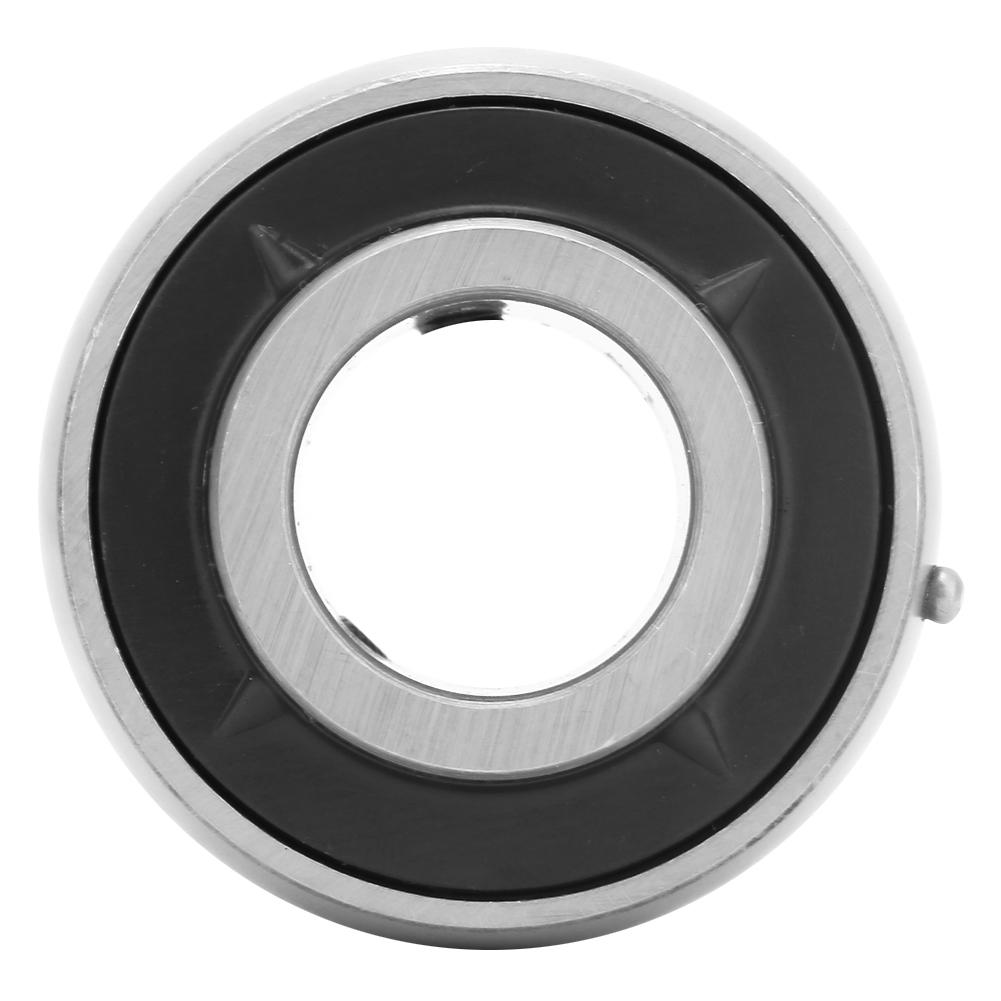 1 шт. позолоченный вставной шариковый стальной подшипник UC204 20 мм