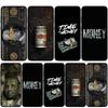 Для Samsung Galaxy S24 S23 iPhone 16 15 14 Xiaomi Redmi Note 13 12 11 10 Plus 9 Pro Max X XR Чехол для телефона Money 100 Dollars Wallpaper OPPO Huawei Cover