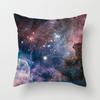 Наволочка с принтом «Ночное небо и звезды», украшение для дивана, автомобильное офисное сиденье, чехол для подушки, домашний декор, наволочка