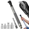 Auto / Manual Extension Wrench Upgrade Impact Wrench Extender Electric Ratchet Wrench Repair Tools