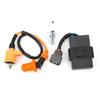Свеча катушки зажигания CDI Box 30400?ХМ5?506 Замена для FourTrax 300 TRX300 2x4 1998