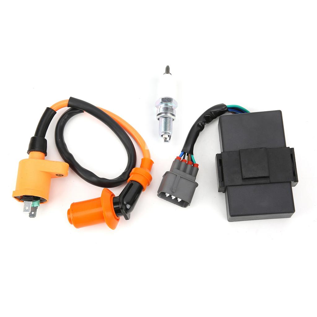Свеча катушки зажигания CDI Box 30400?ХМ5?506 Замена для FourTrax 300 TRX300 2x4 1998