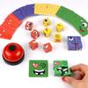Face-changing Children's Early Educational Toys Parent-child Interactive Fun Tabletop Game