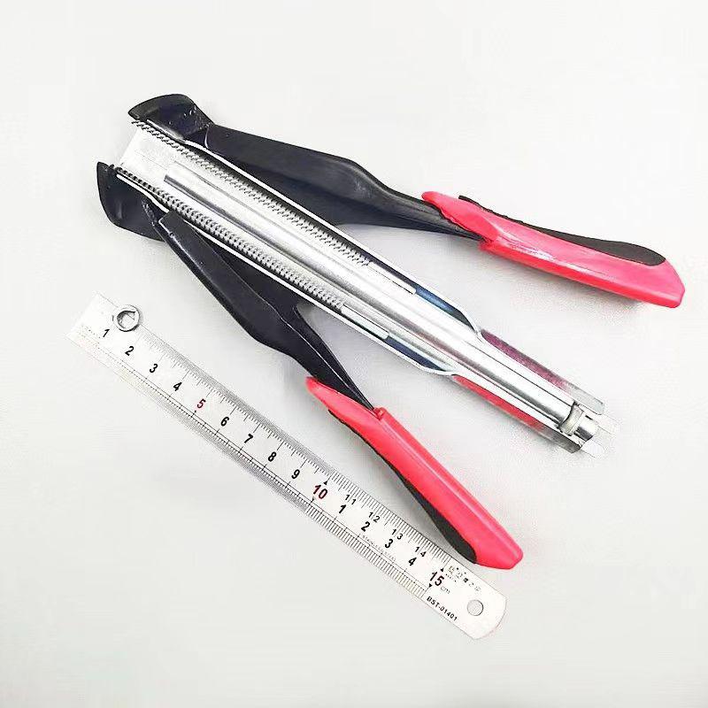 Клемма для установки клетки для животных и гвозди типа C Клемма для клетки для животных Клетка для курицы, свиньи, птицы, питомца Аксессуары Оборудование для установки