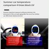 For Volkswagen T-ROC Anti-UV Sun Shade Rain Snow Resistant Black Cover Dustproof Car umbrella Full Car Cover Outdoor Protection