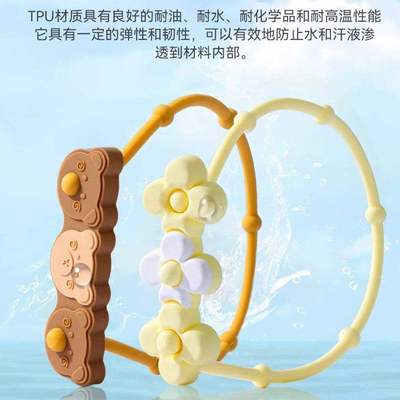 Весенне-летний ошейник с эфирным маслом для собак, средство от блох, ошейник-шарф для кошек, товары для животных